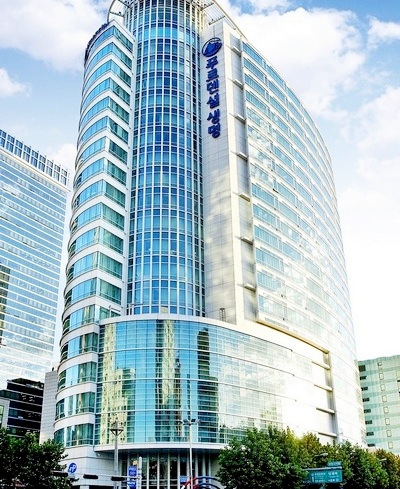 푸르덴셜생명보험 서을 강남 사옥. 사진=푸르덴셜생명보험