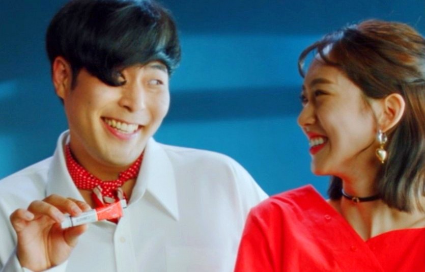 동국제약은 오라메디 온라인 광고를 유튜브 채널에서 공개했다. 사진=동국제약