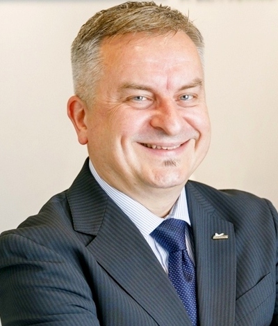 제롬 뱅송 미쉐린코리아 신임 대표. 사진=미쉐린코리아