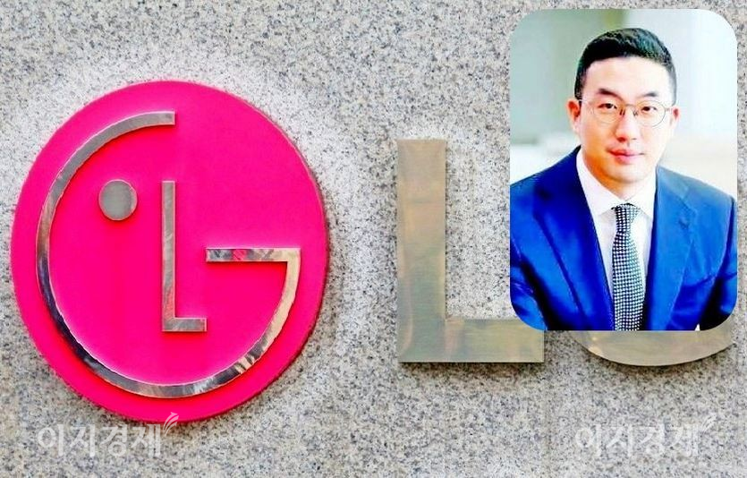 구광모 LG그룹 회장이 주력 계열사 LG전자와 LG화학의 고공행진으로 하반기 경영에 파란불을 켰다. 사진=선호균 기자, LG