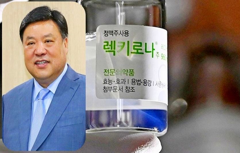서정진 셀트리온 회장이 코로나19 바이러스 퇴치에 속도를 붙인다. 사진=셀트리온