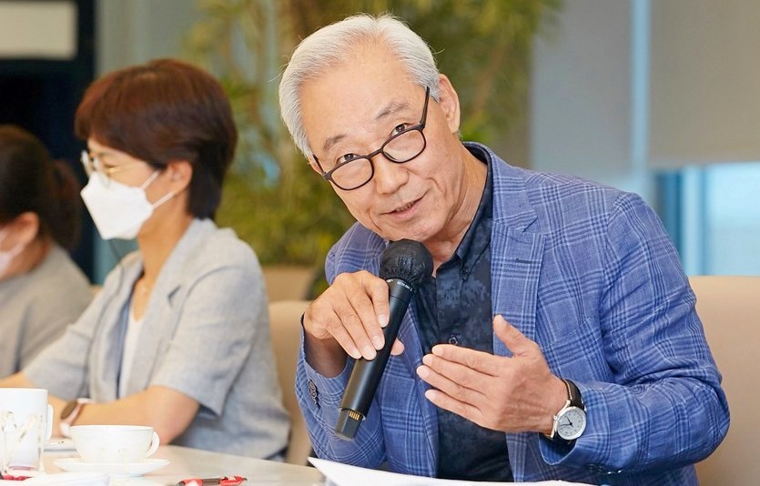 SK이노베이션 김종훈 이사회 의장이 최근 아시아기업지배구조연합과 회원사에 SK이노베이션의 지배구조 혁신 내용과 추진방향 등을 소개했다. 사진=SK이노베이션