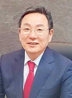 정상용 비케이탑스 대표이사. 사진=비케이탑스