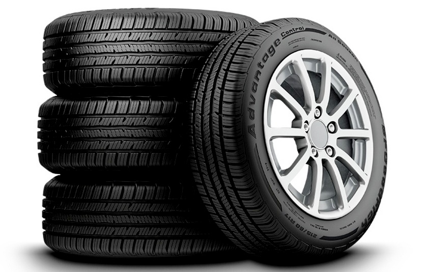 미쉐린코리아는 뛰어난 성능과 합리적인 가격대의 사계절 승용타이어 ‘비에프굿리치 어드밴티지 컨트롤’을 내놨다. 사진=미쉐린코리아