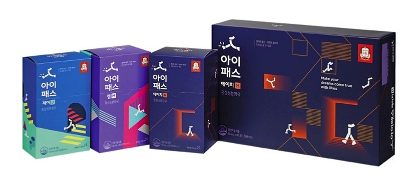 정관장 수험생의 건강을 지키기 위해 홍삼 제품 ‘아이패스’를 선보였다. 사진=정관장