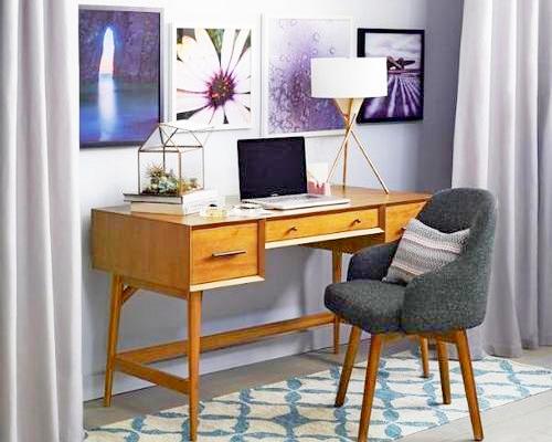 현대리바트가 고급 서재가구 특별전을 진행한다. 사진=현대리바트