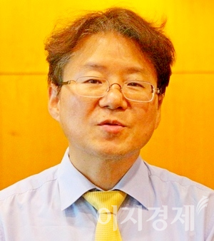 김필수 교수(대림대 미래자동차공학부, 김필수자동차연구소장).