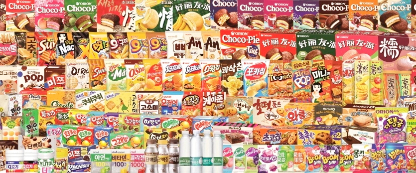 오리온은 하반기에 현지 생산을 시작한 젤리류를 쌀스낵, 양산빵의 뒤를 잇는 신성장동력으로 육성해 성장을 지속한다는 복안이다. 사진=오리온