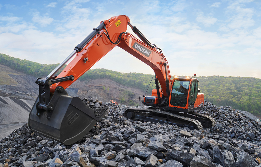 사진=두산인프라코어