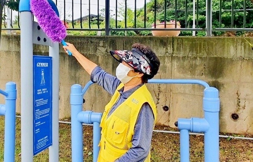 복권기금은 올해 2월 강원도의 100세시대 노인 일자리사업을 위해 46억5200만원을 도에 지원했다. 사진=복권기금