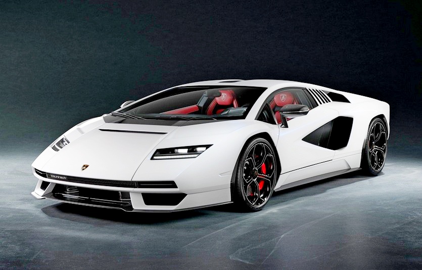 람보르기니 쿤타치 LPI 800-4. 사진=람보르기니서울
