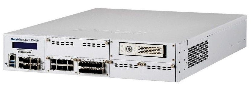 안랩 트러스가드 20000B. 사진=안랩