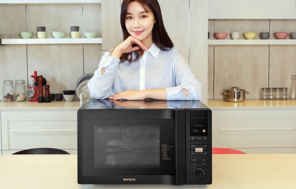 위니아 이지 프라이 오븐 29리터 (사진=위니아)