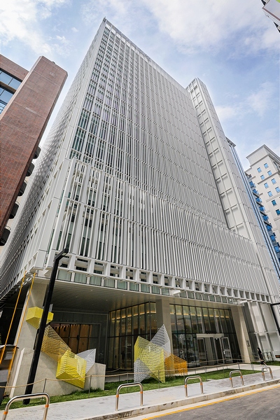 현대백화점 서울 신사옥. 사진=현대백화점