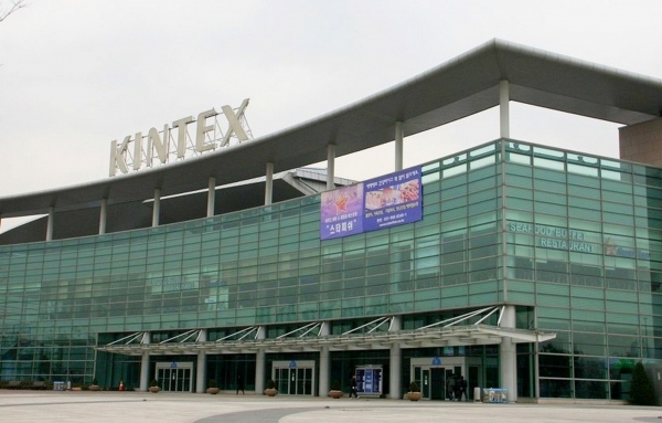 경기도 고양시에 위치한 국내 최대 규모의 킨텍스 전시장, 사진=정수남 기자