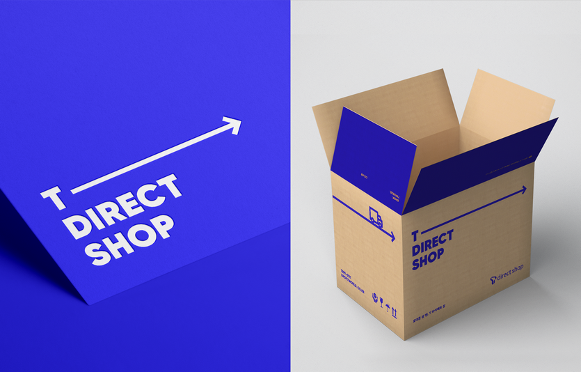 레드닷 디자인 어워드를 수상한 T다이렉트 샵. 사진=SK텔레콤