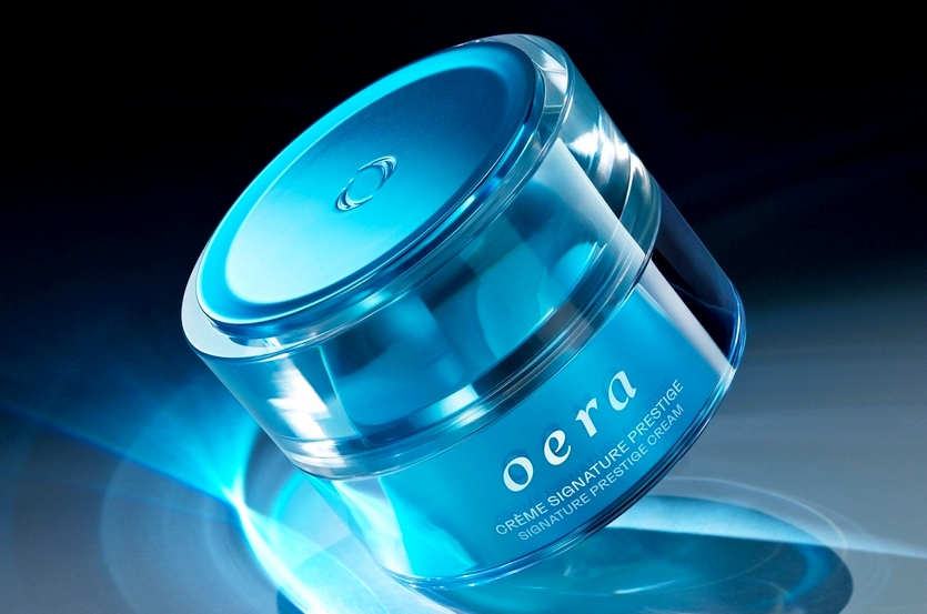 오에라 대표 제품인 시그니처 프레스티지 크림. 사진=한섬