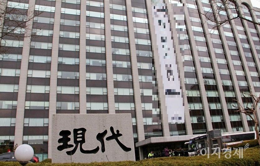 현대건설은 영업이익이 3418억원으로 7.1%(226억원) 증가했다. 사진=이지경제