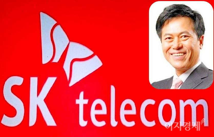 박정호 SK텔레콤 사장의 상반기 영업이익률은 업계 최고인 8.2%를 기록했다. 사진=정수남 기자, SK텔레콤