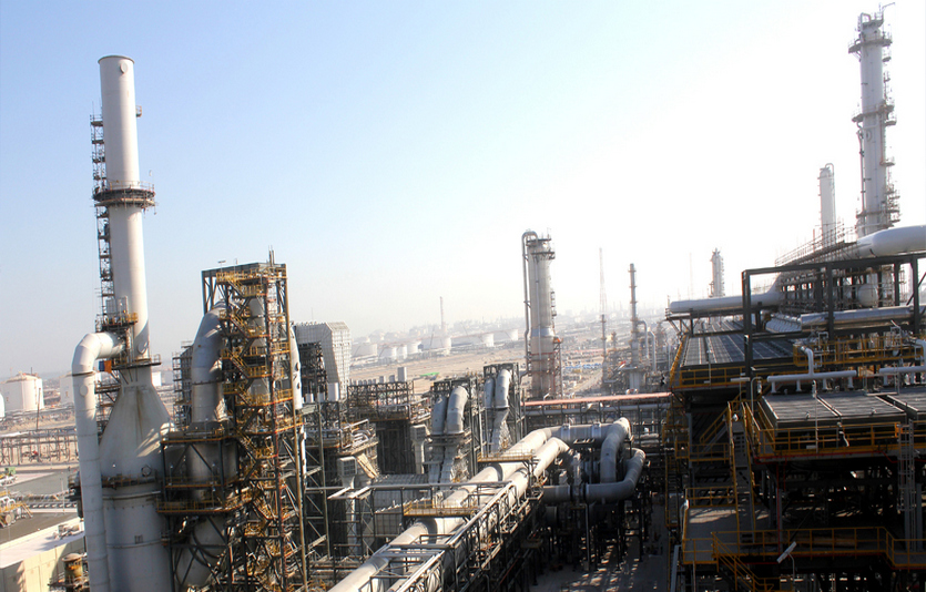 GS건설 플랜트. 사진=GS건설