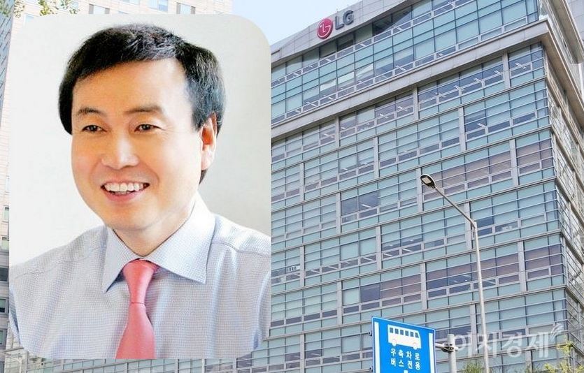 차석용 LG생활건강 부회장이 하반기에도 고급 제품을 앞세워 세계 시장을 공략한다. 상반기에 같은 경영 기법을 반기사상 최대 실적을 달성해서다. 서울 새문안로 LG생건 사옥. 사진=김성미 기자, LG생건