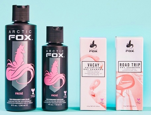 LG생활건강의 명품 두발브랜드 ‘알틱 폭스’ 대표 제품. 사진=LG생활건강