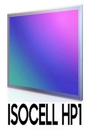 2억 화소 모바일 이미지센서 아이소셀 HP1. 사진=삼성전자