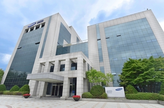 삼성SDI 기흥사업장의 연구동. 사진=삼성SDI