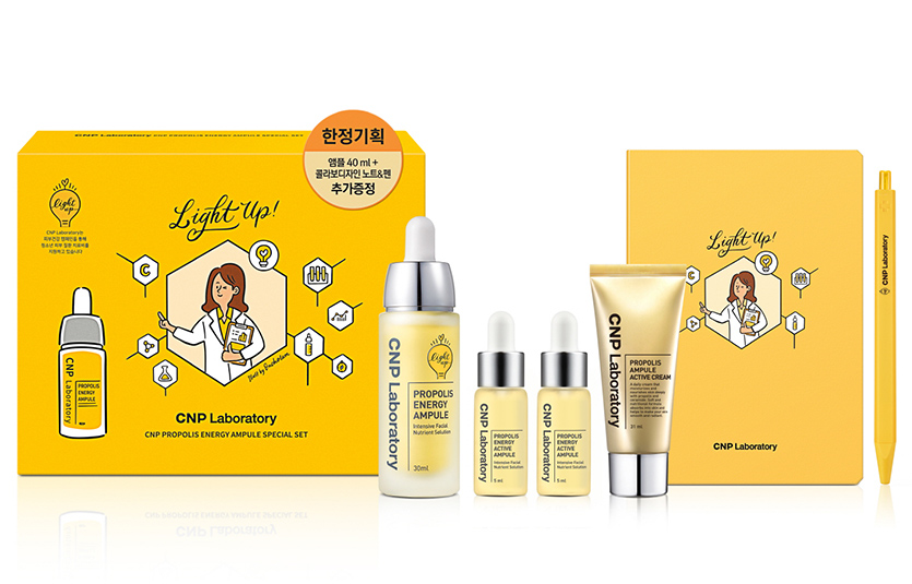 LG생활건강은 판매 수익금 일부를 청소년들의 피부 건강을 위해 후원하기로 했다. 사진=LG생활건강