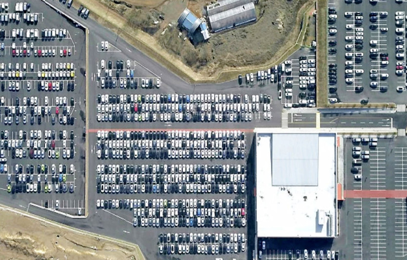 셀카, 연간 10만대 이상 거래가 이뤄지는 국내 최대 중고차 경매 플랫폼. 사진=신동해그룹