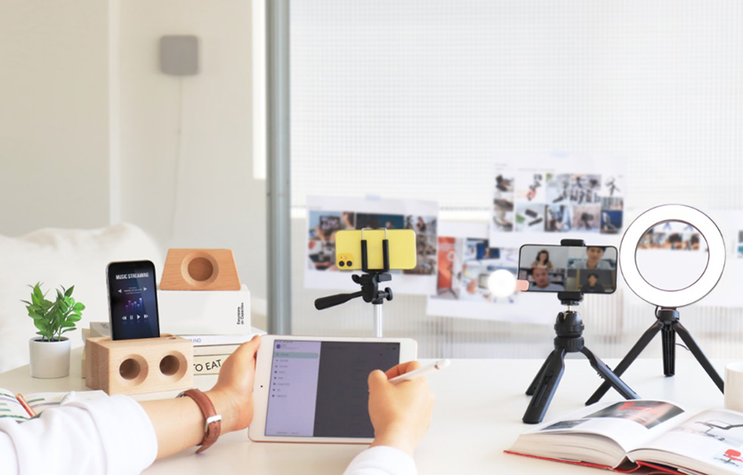 균일가 생활용품점 아성다이소가 ‘1인 크리에이터 기획전’ 을 진행한다.