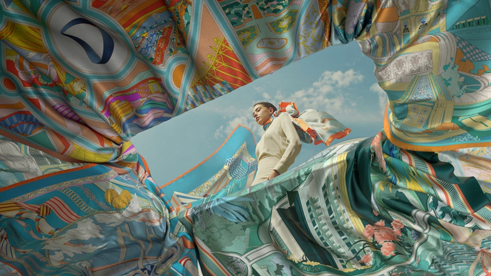 대우건설 기업홍보 영상광고 장면. 사진=대우건설