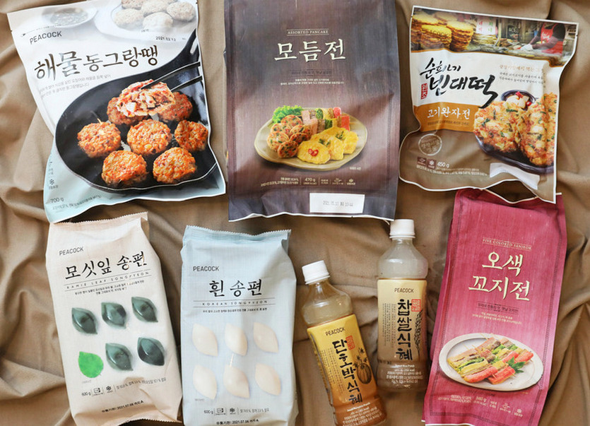 이마트와 SSG닷컴이 가정간편식 제수음식 물량을 전년보다 10% 확대하고, 판촉활동을 진행한다. 피코크 제수음식. 사진=이마트