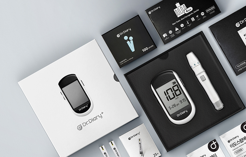 최근에는 당뇨환자를 위한 구독서비스도 나왔다. 디지털 헬스케어 플랫폼 닥터다이어리는 당뇨환자들의 소모품 관리를 위한 혈당시험지 구독서비스인 ‘닥터다이어리 플러스’를 출시했다.  사진=닥터다이어리