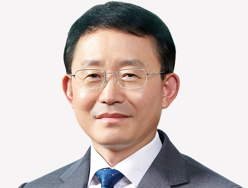 하석주 롯데건설 대표이사는 15일 창립 62주년 맞아 임직원의 노고에 대한 감사의 말과 기념행사를 사내 인트라넷으로 가졌다. 사진=롯데건설