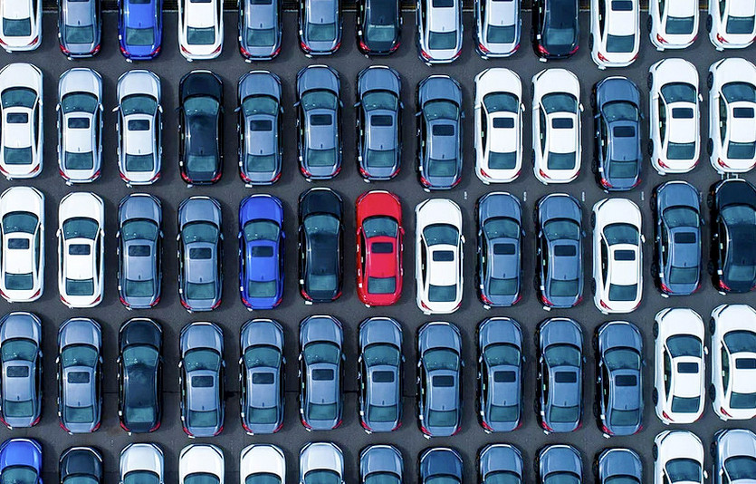 중고차 시장의 10%를 완성차 업계가 가져가게 하는 이번 합의안이 무산되면서, 중기부 역시 비슷한 결론을 도출할 것으로 보인다. 셀카 중고차 전시장. 사진=신동해그룹