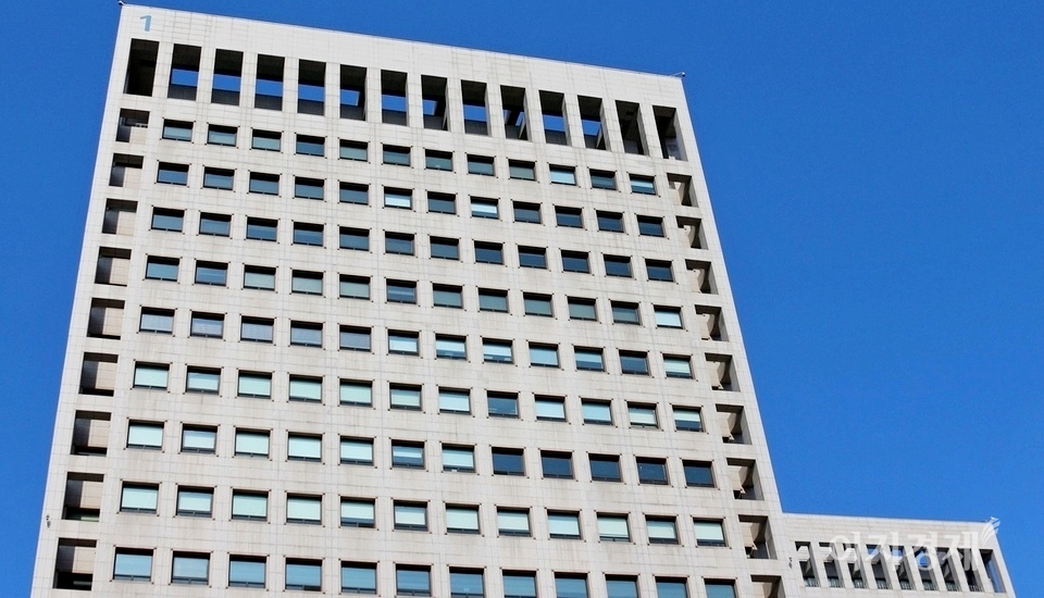 중소벤처기업부 대전 청사. 사진=양지훈 기자