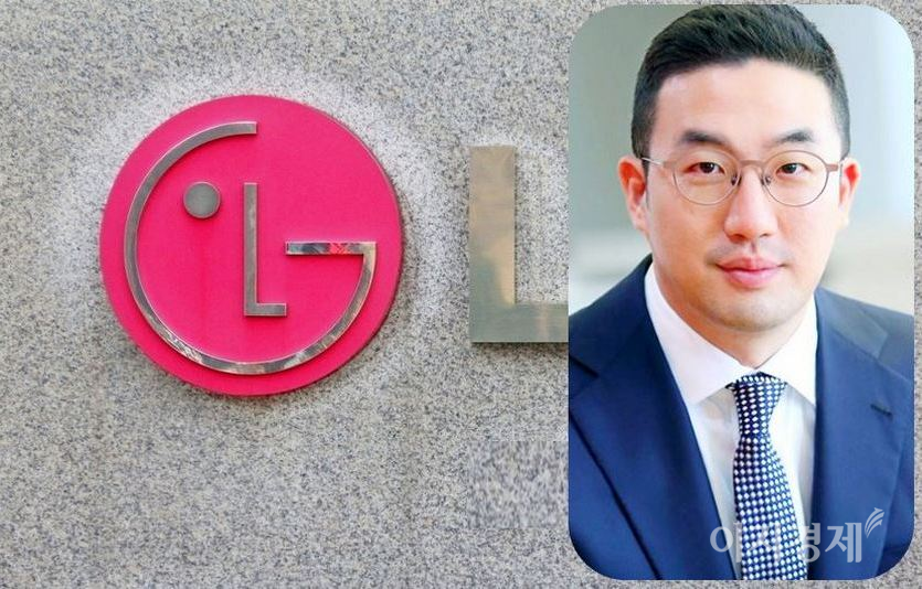 구광모 회장은 지난해 배당금으로 688억2700만원을 챙겼다. 사진=문룡식 기자, LG