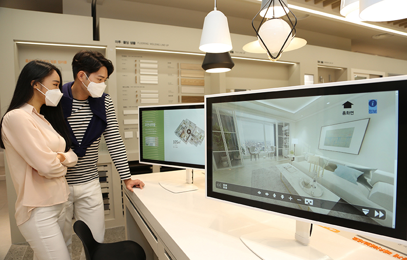 한샘이 IT 분야 경력 개발자 채용을 진행한다고 30일 밝혔다. 사진=한샘