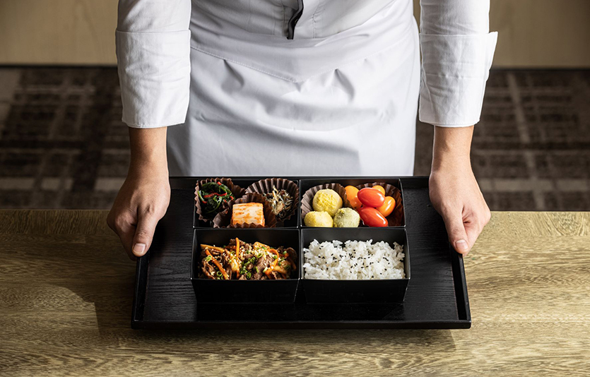 포시즌스 호텔 서울은 6년간 받은 사랑에 대한 감사의 마음을 지역사회와 함께 나누고자 10월 한달 간 대대적인 ‘나눔 캠페인’을 진행한다. 사진=포시즌스 호텔