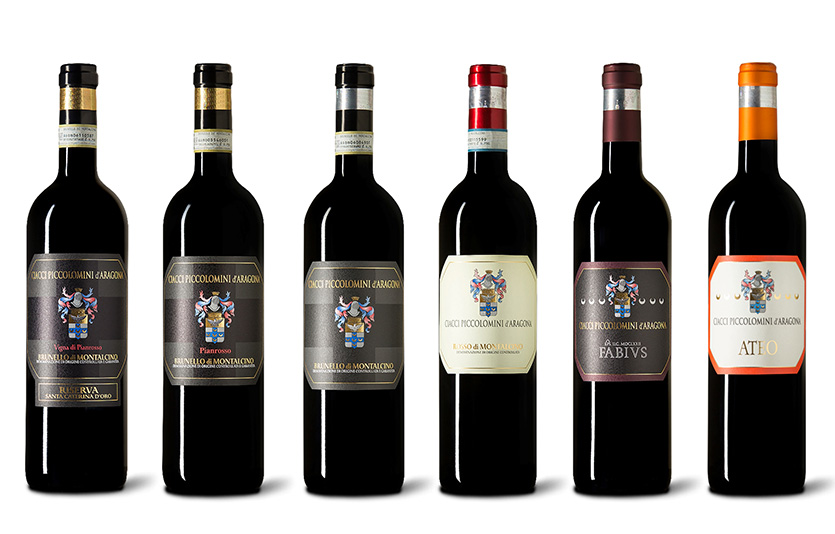하이트진로는 15일 이탈리아 몬탈치노 지역에 위치한 300년 전통 와이너리 ‘치아치 피꼴로미니 다라고나’의 와인 6종을 출시한다고 밝혔다. 사진=하이트진로