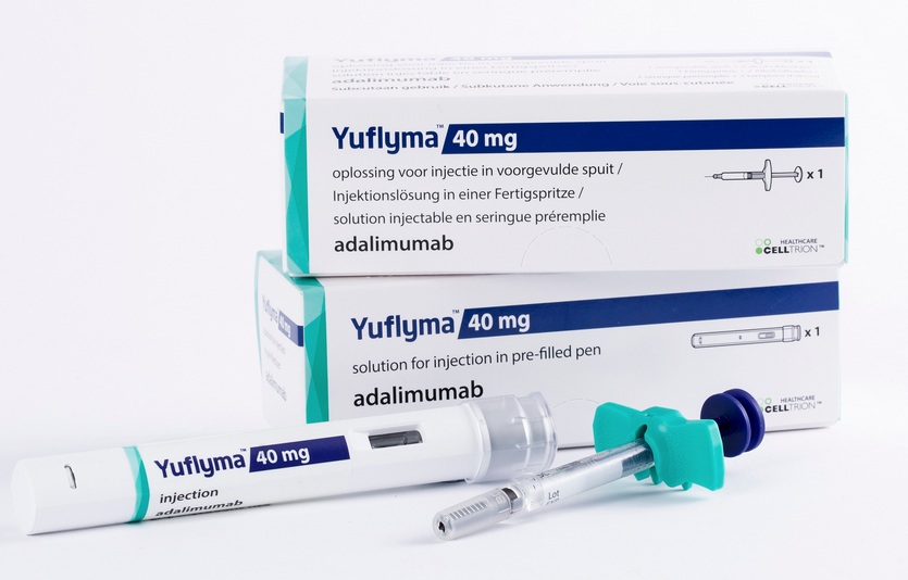 유플라이마가 최근 식품의약품안전처의 품목 허가를 획득했다. 사진=셀트리온