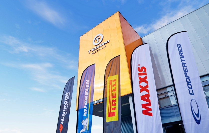 한국타이어는 티스테이션 온오프라인을 통해 최고 수준의 타이어와 경정비 전문성을 기반으로 소비자 신뢰와 편을 증진할 수 있는 다양한 서비스 등을 제공하고 있다. 사진=한국타이어