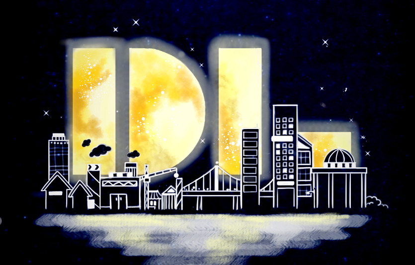 DL CI 그리기 대회 수상작품. 사진=DL