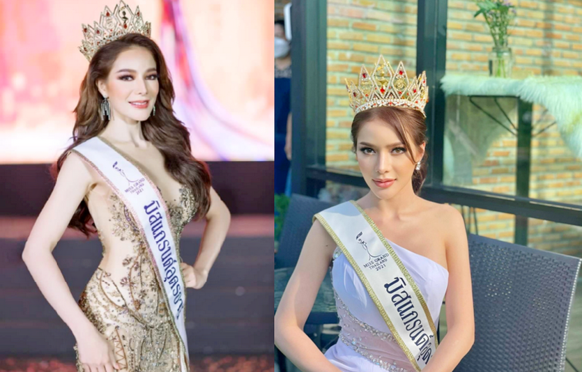 페도라인터내셔널의 홍보대사 미스 태국. 사진=페도라인터내셔널