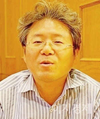 김필수 교수(대림대 미래자동차공락부, 김필수자동차연구소장).