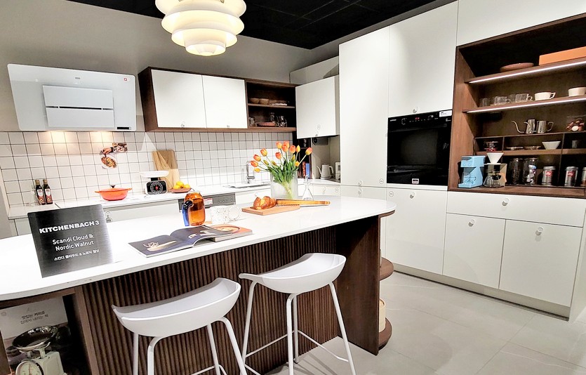 한샘이 롯데백화점 건대스타시티점에 한샘리하우스 롯데 건대스타시티점을 22일 개점한다. 사진=한샘