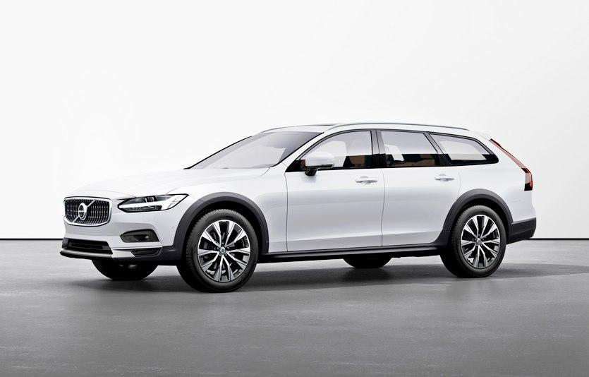 볼보코리아는 2030 세대가 선호하는 다목적 차량 신형 V90으로도 고객 몰이에 나선다. 사진=볼보코리아