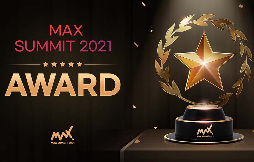 교촌에프앤비㈜는 자사의 유튜브 채널 ‘사랑아 교촌해’의 콘텐츠로 국내 최대 규모 모바일 마케팅&애드테크 컨퍼런스 ‘맥스서밋 2021 어워드’에서 프랜차이즈 부문 수상했다고 26일 밝혔다. 이미지=교촌에프앤비