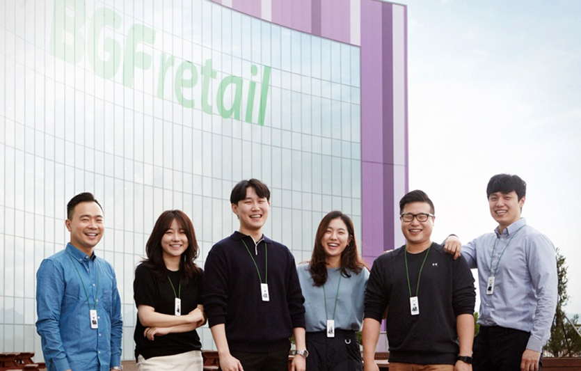 CU를 운영하는 BGF리테일도 ‘2021년 ESG 평가’에서 2년 연속 통합 A등급을 획득했다. 사진=BGF리테일